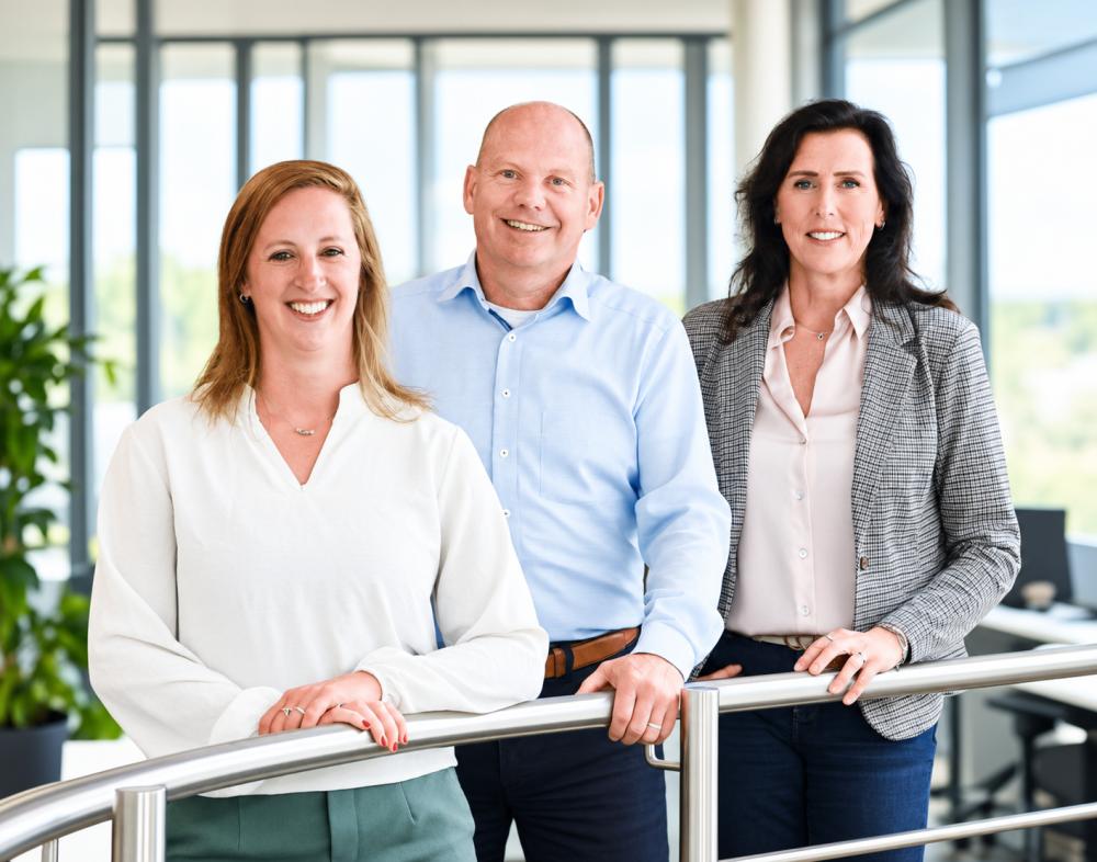 Ons betrokken team van Bouffantes